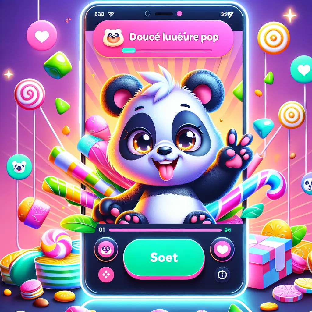 Wacky Panda slot machine